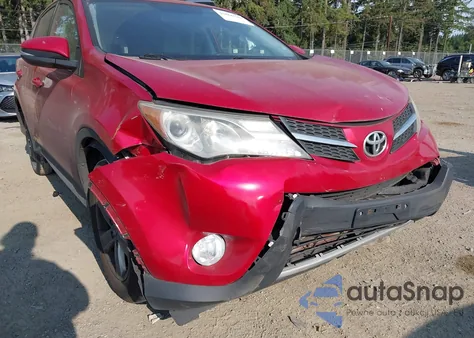 2015 Toyota Rav4 Xle z USA, uszkodzony, nr VIN 2T3RFREV8FW359003